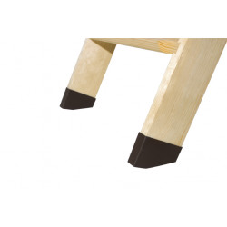 Наконечники LXS для лестницы LMS (комплект 2 шт.)